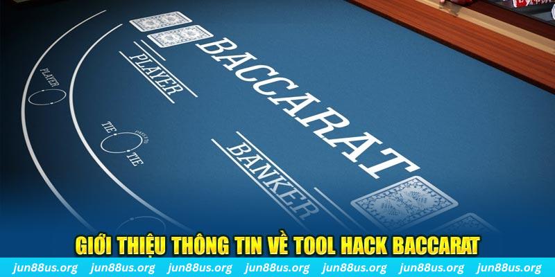 Giới thiệu thông tin về tool hack Baccarat