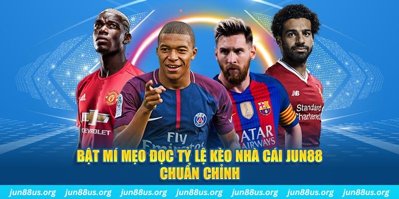 Bật mí mẹo đọc tỷ lệ kèo nhà cái chuẩn chỉnh