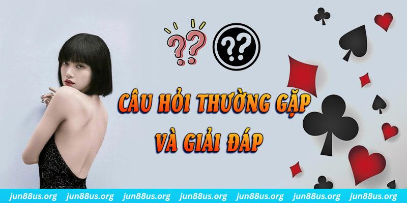 Thống kê list câu hỏi thường gặp về trang game