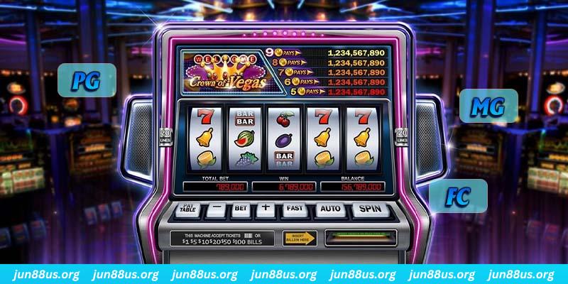 Nổ Hũ - Sảnh Game Chất Lượng ✳ Quay Nhanh Nhận Thưởng Lớn 5 Gợi ý một số sảnh chất lượng được cung cấp từ đối tác danh tiếng