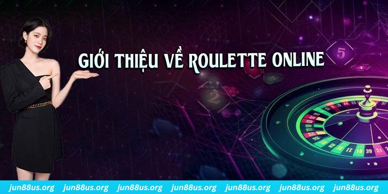 Giới thiệu sơ lược về khái niệm game Roulette online
