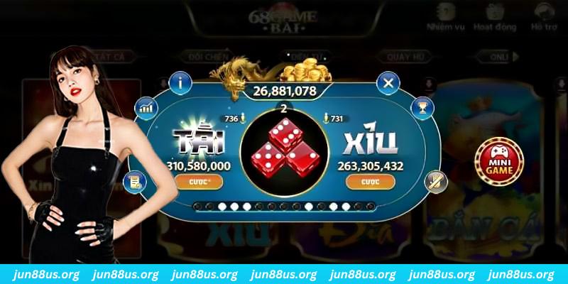 Tài Xỉu - Hướng Dẫn Tham Gia Trải Nghiệm Và Đổi Thưởng Siêu Dễ 5 Lý do nên lựa chọn tham gia tài xỉu tại trang game uy tín