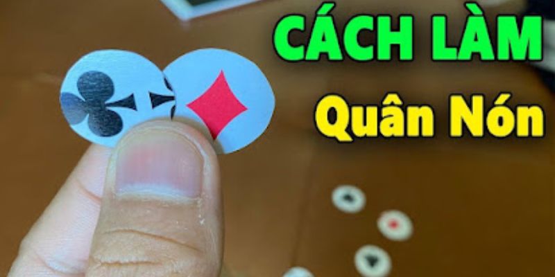 Khái niệm quân nón xóc đĩa 