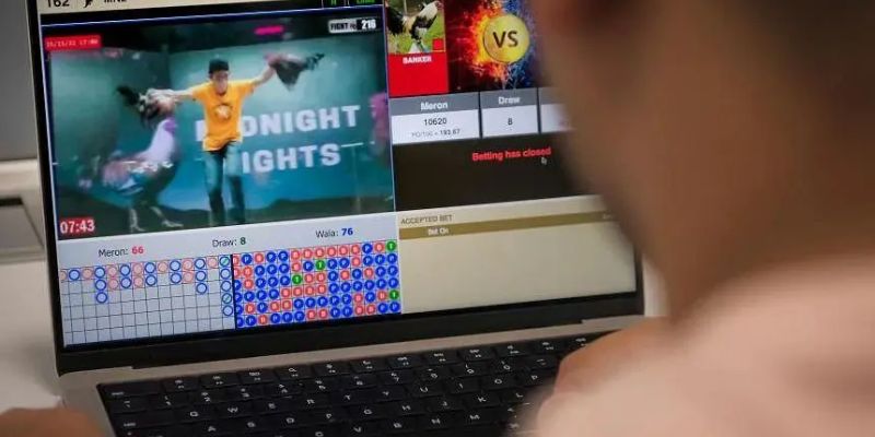 Xu hướng hôm nay đá gà màu nào mạnh