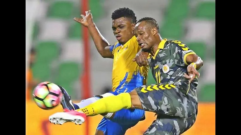 Bóng đá giữa Al Mesaimeer và Al Sailiya