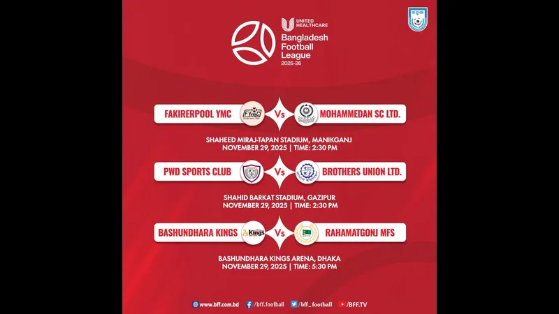 Cầu thủ của Fakierpool YMC và PWD Sports Club đang quyết liệt tranh chấp bóng trên sân cỏ