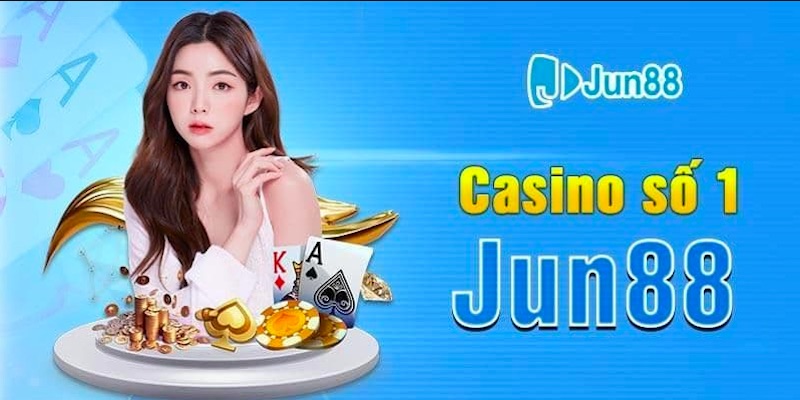 Jun88 🎖️ Trang chủ Jun88.com Tại Việt Nam - Nạp tiền tặng 8,888k 12 Chơi game Casino Jun88 với nhiều ưu đãi hot